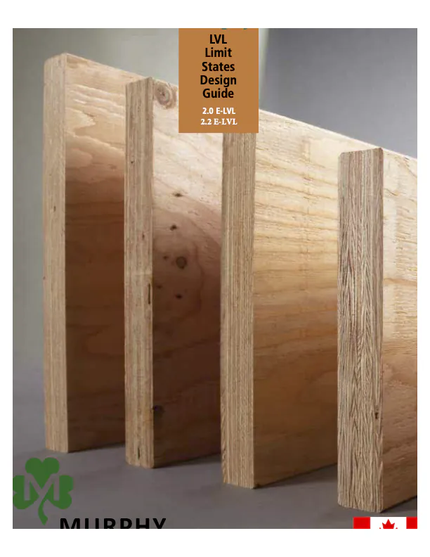 Murphy LVL Limit States Guide
